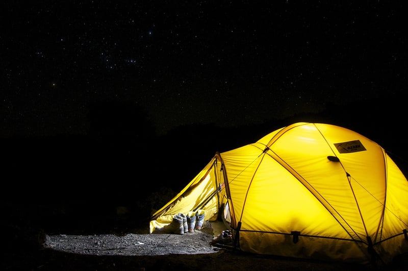 Camping Equipment