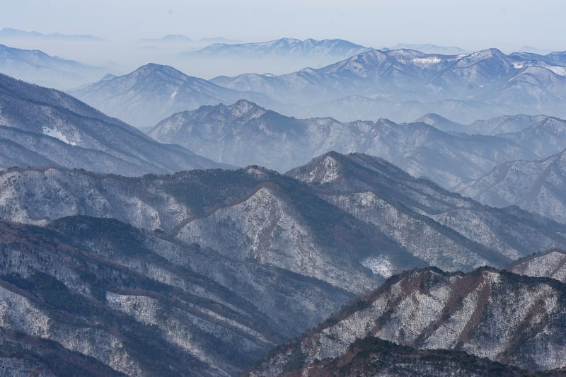 Mountains